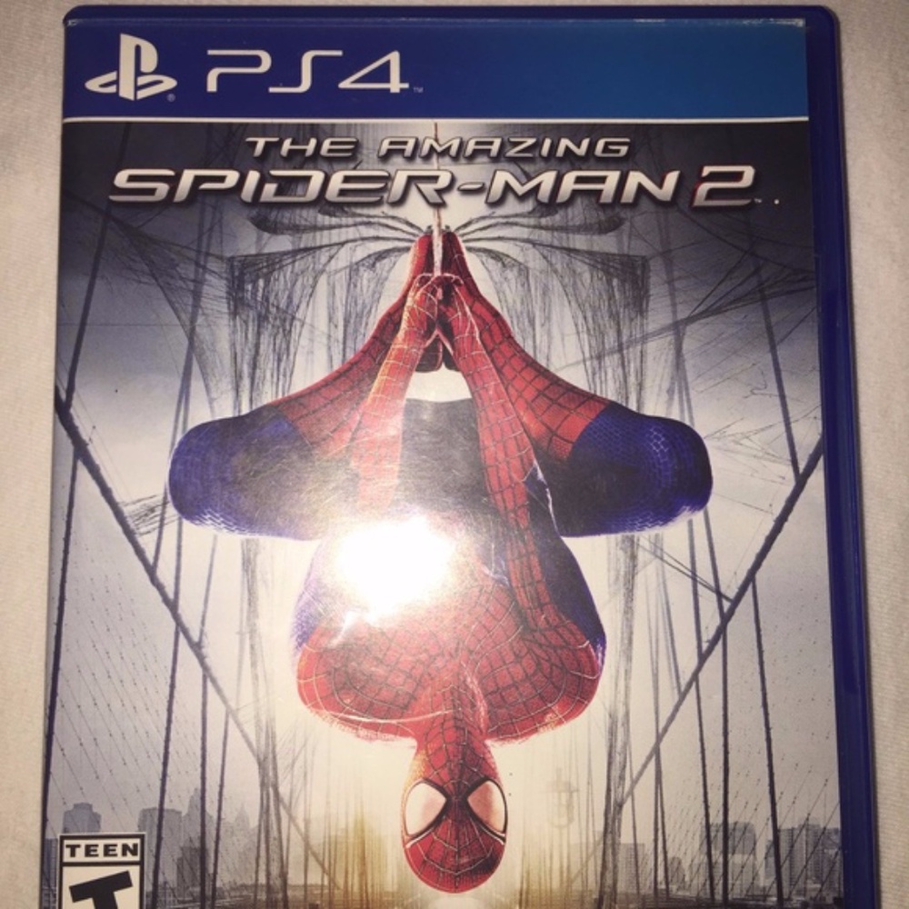 2 for $32 PS4 Video Games